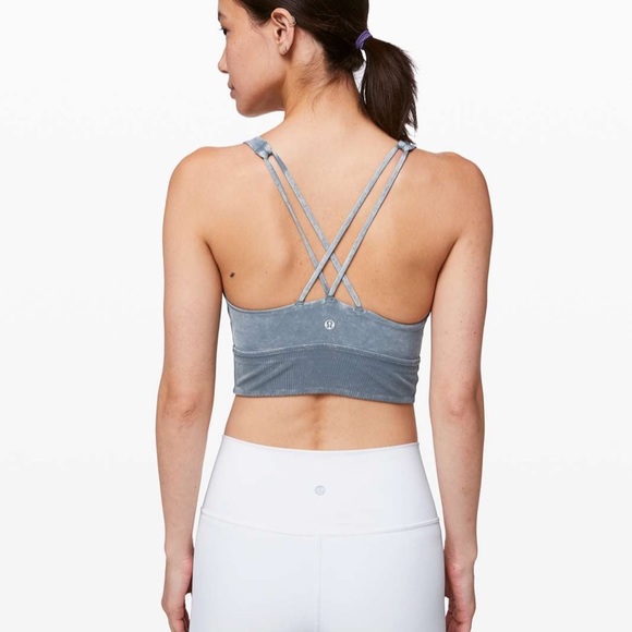 Washed Blue Moon Lululemon Set - Picture 3 of 7